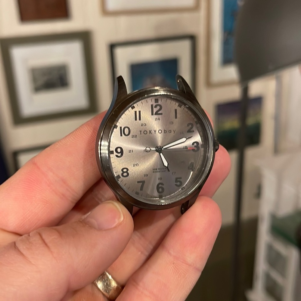 Tokyobay Watch